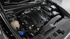 2023 Hyundai Grandeur 3.5 Gasoline 2WD, чёрный — фото 6