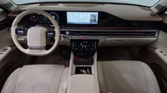 2023 Hyundai Grandeur 3.5 Gasoline 2WD, чёрный — фото 7