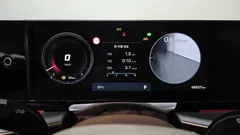 2023 Hyundai Grandeur 3.5 Gasoline 2WD, чёрный — фото 8