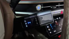 2023 Hyundai Grandeur 3.5 Gasoline 2WD, чёрный — фото 9