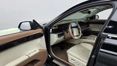 2023 Hyundai Grandeur 3.5 Gasoline 2WD, чёрный — фото 10