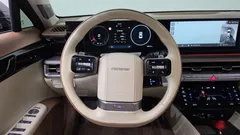 2023 Hyundai Grandeur 3.5 Gasoline 2WD, чёрный — фото 13