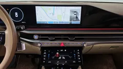 2023 Hyundai Grandeur 3.5 Gasoline 2WD, чёрный — фото 14