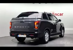 2022 SsangYong Rexton Diesel 2.2 4WD — фото 3