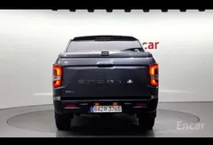 2022 SsangYong Rexton Diesel 2.2 4WD — фото 4