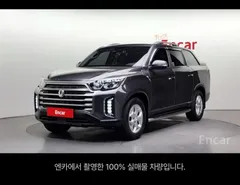 2022 SsangYong Rexton Diesel 2.2 4WD — фото 12