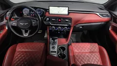 2023 Genesis G70 Gasoline 2.0T 4WD — фото 7