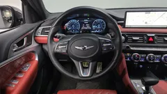 2023 Genesis G70 Gasoline 2.0T 4WD — фото 13