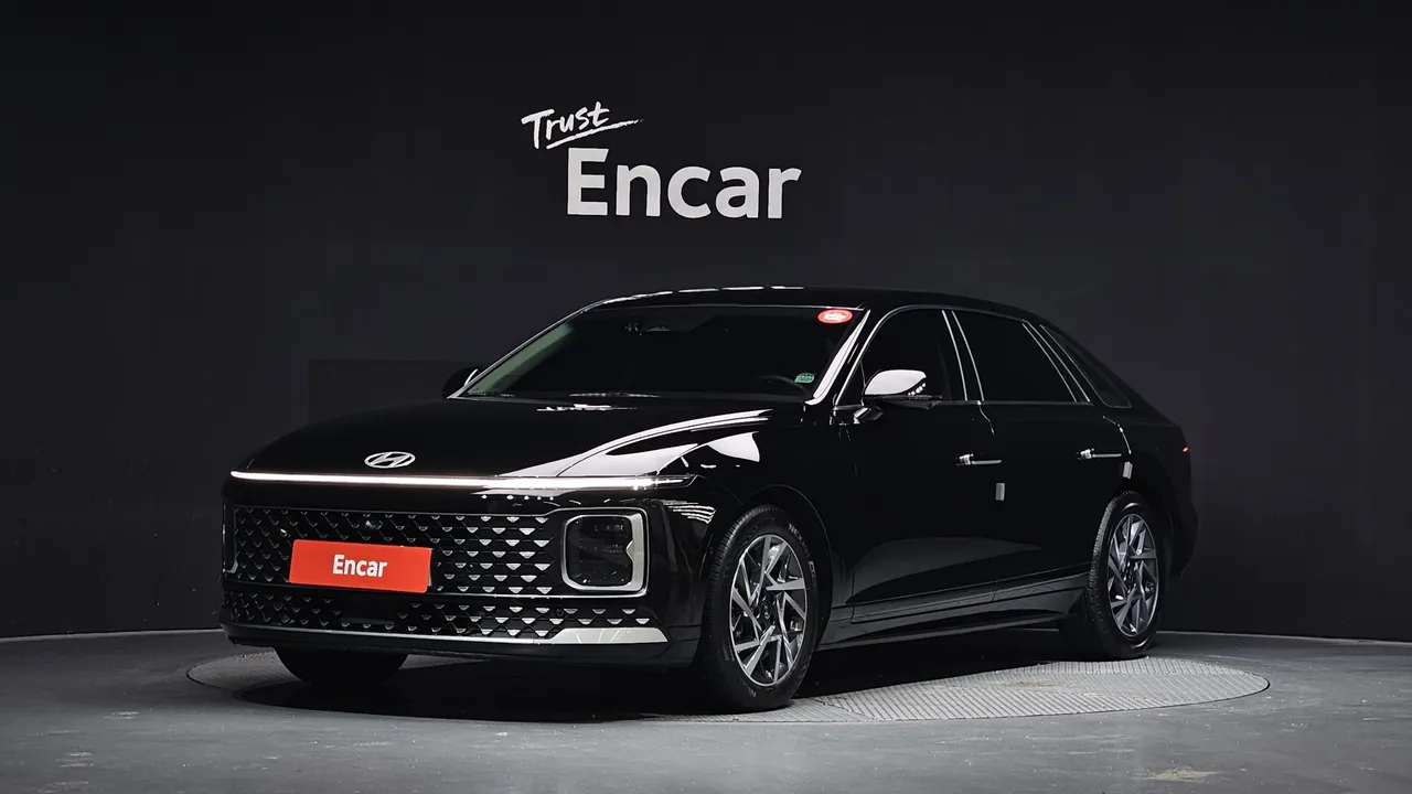 2023 Hyundai Grandeur Premium