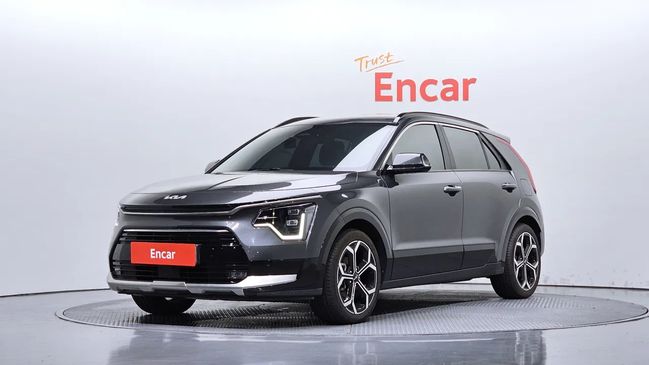 2022 Kia Niro Signature