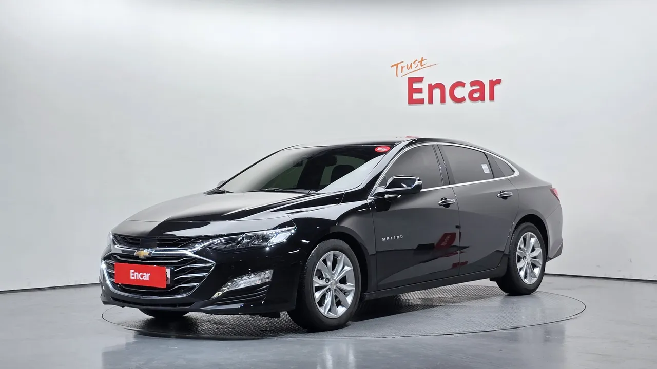 2022 Chevrolet Malibu 1.3 Turbo Premier