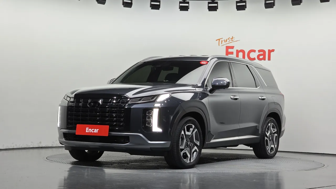 2024 Hyundai Palisade Diesel 2.2 2WD
