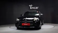 2022 Mercedes-Benz E-Class E220d 4MATIC AMG Line — фото 3