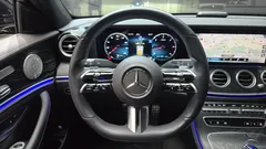 2022 Mercedes-Benz E-Class E220d 4MATIC AMG Line — фото 13