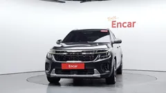 2023 Kia Seltos Gasoline 1.6 Turbo 2WD — фото 3