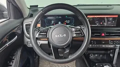 2023 Kia Seltos Gasoline 1.6 Turbo 2WD — фото 13