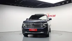 2023 Chevrolet Tahoe 6.2 Dark Knight 4WD — фото 3
