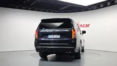 2023 Chevrolet Tahoe 6.2 Dark Knight 4WD — фото 4