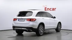 2022 Mercedes-Benz GLC-Class GLC220 d 4MATIC — фото 2