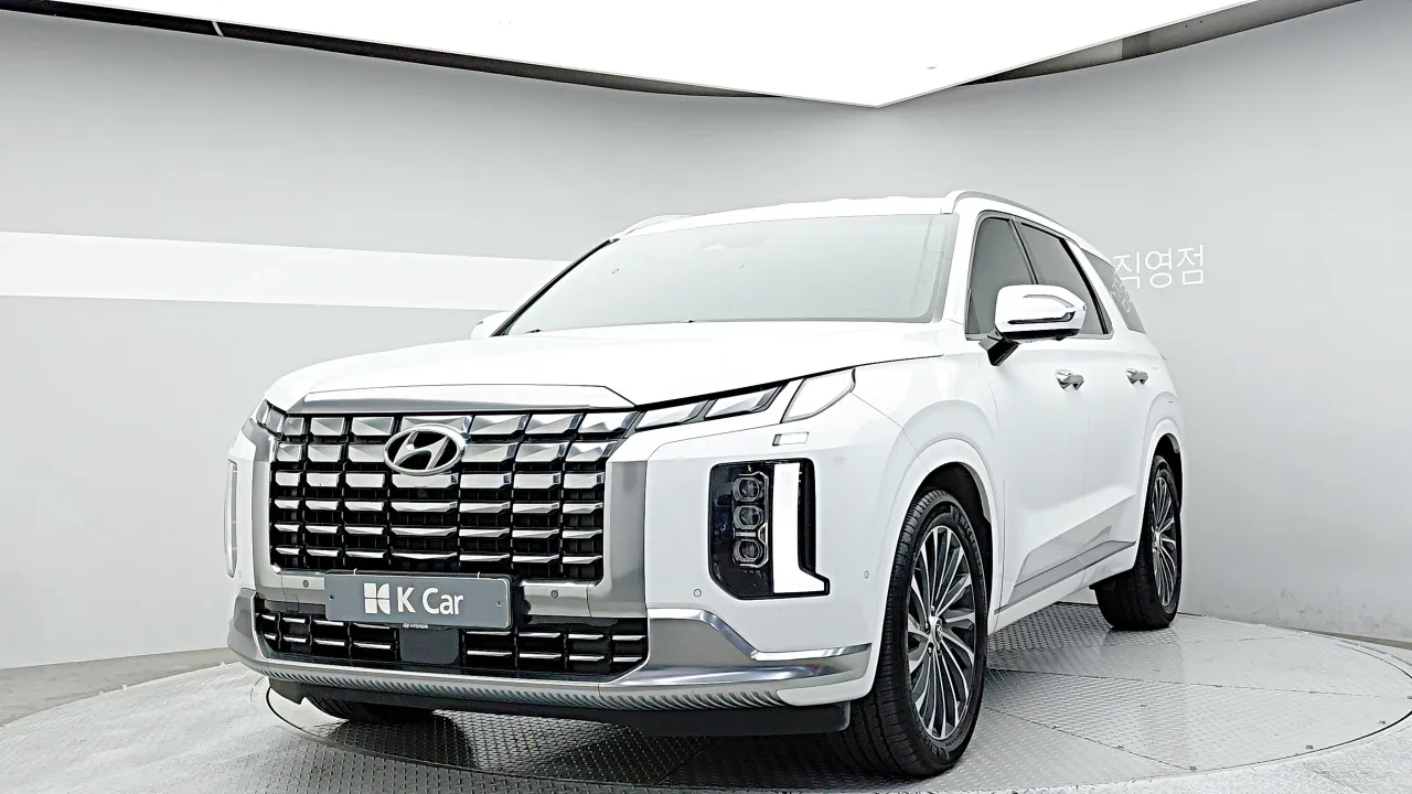 2023 Hyundai Palisade Diesel 2.2 2WD