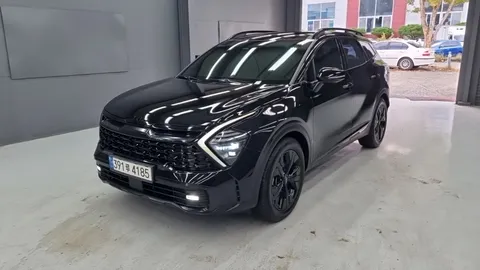 2022 Kia Sportage Gasoline 1.6 Turbo 2WD