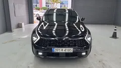 2022 Kia Sportage Gasoline 1.6 Turbo 2WD — фото 3