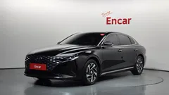 2023 Hyundai Grandeur Le Blanc — фото 1