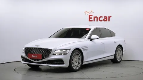 2022 Genesis G80 Gasoline 2.5 Turbo AWD