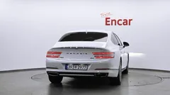 2022 Genesis G80 Gasoline 2.5 Turbo AWD — фото 4