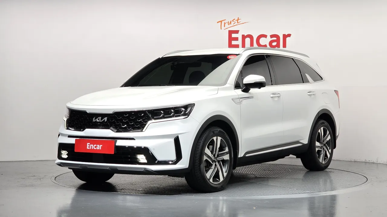 2023 Kia Sorento HEV 1.6 2WD