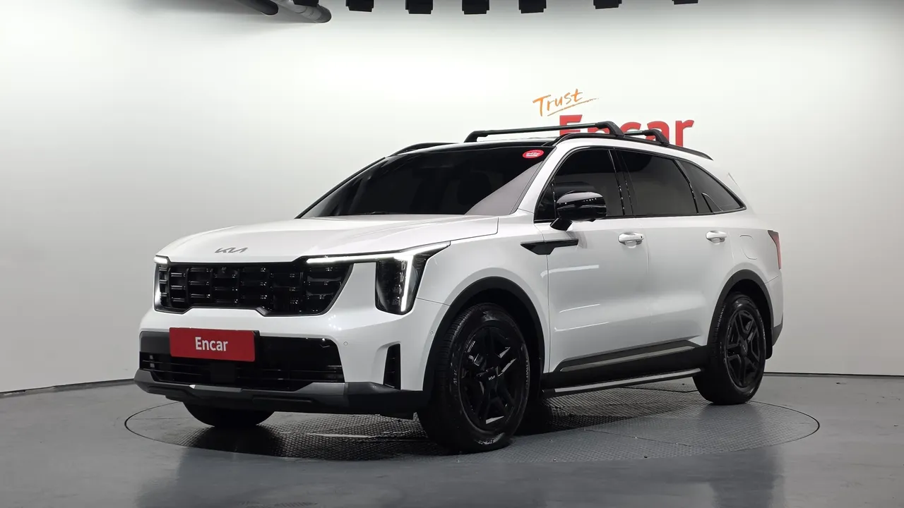 2024 Kia Sorento HEV 1.6 4WD