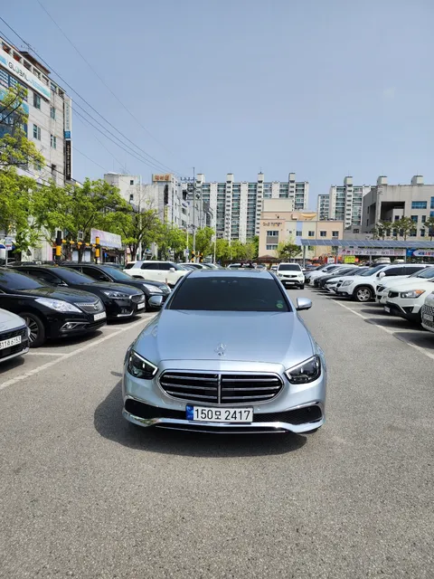 2023 Mercedes-Benz E-Class E300e 4MATIC Exclusive