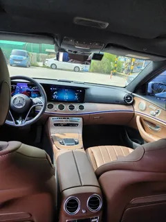 2023 Mercedes-Benz E-Class E300e 4MATIC Exclusive — фото 7