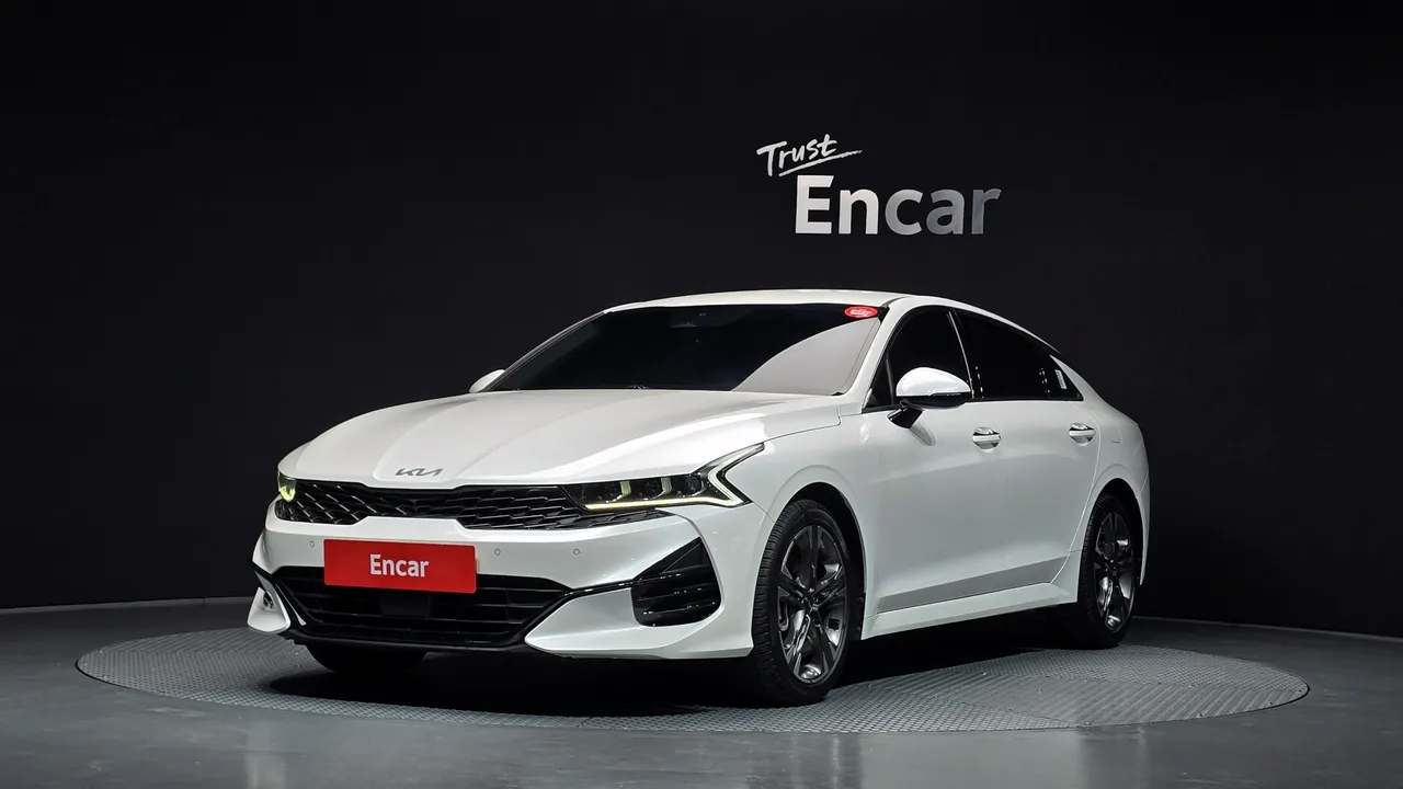 2023 Kia K5 2.0