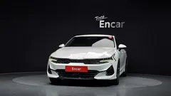 2023 Kia K5 2.0, белый — фото 3