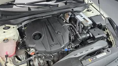 2023 Kia K5 2.0, белый — фото 6
