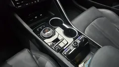 2023 Kia K5 2.0, белый — фото 9