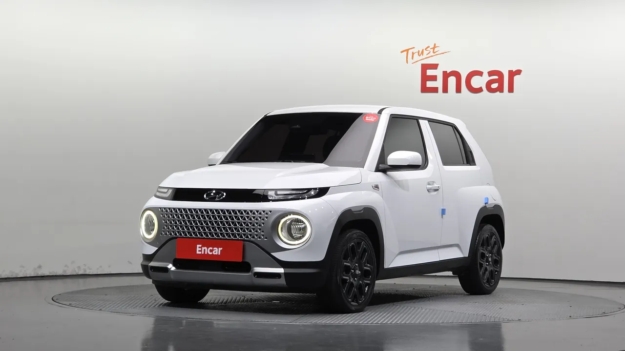 2023 Hyundai Casper Modern