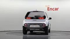 2023 Hyundai Casper Modern, белый — фото 4