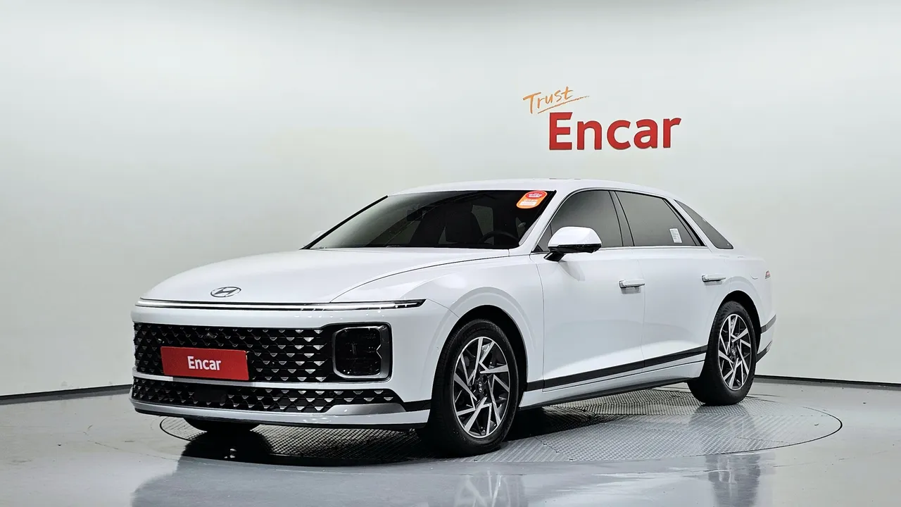 2023 Hyundai Grandeur Exclusive