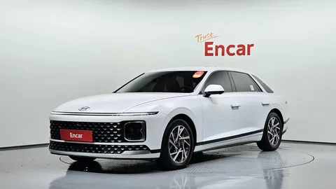 2023 Hyundai Grandeur Exclusive