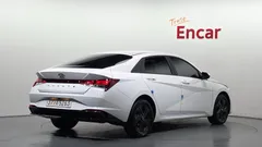 2023 Hyundai Avante Smart, белый — фото 2