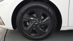 2023 Hyundai Avante Smart, белый — фото 5