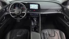 2023 Hyundai Avante Smart, белый — фото 7