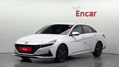 2023 Hyundai Avante Smart, белый — фото 13