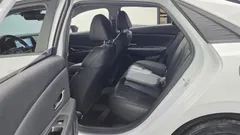 2023 Hyundai Avante Smart, белый — фото 15
