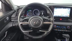 2023 Hyundai Avante Smart, белый — фото 18