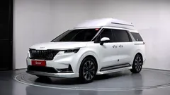 2023 Kia Carnival Gasoline 7-Seater Hi-Limousine — фото 1