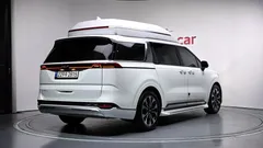 2023 Kia Carnival Gasoline 7-Seater Hi-Limousine — фото 2