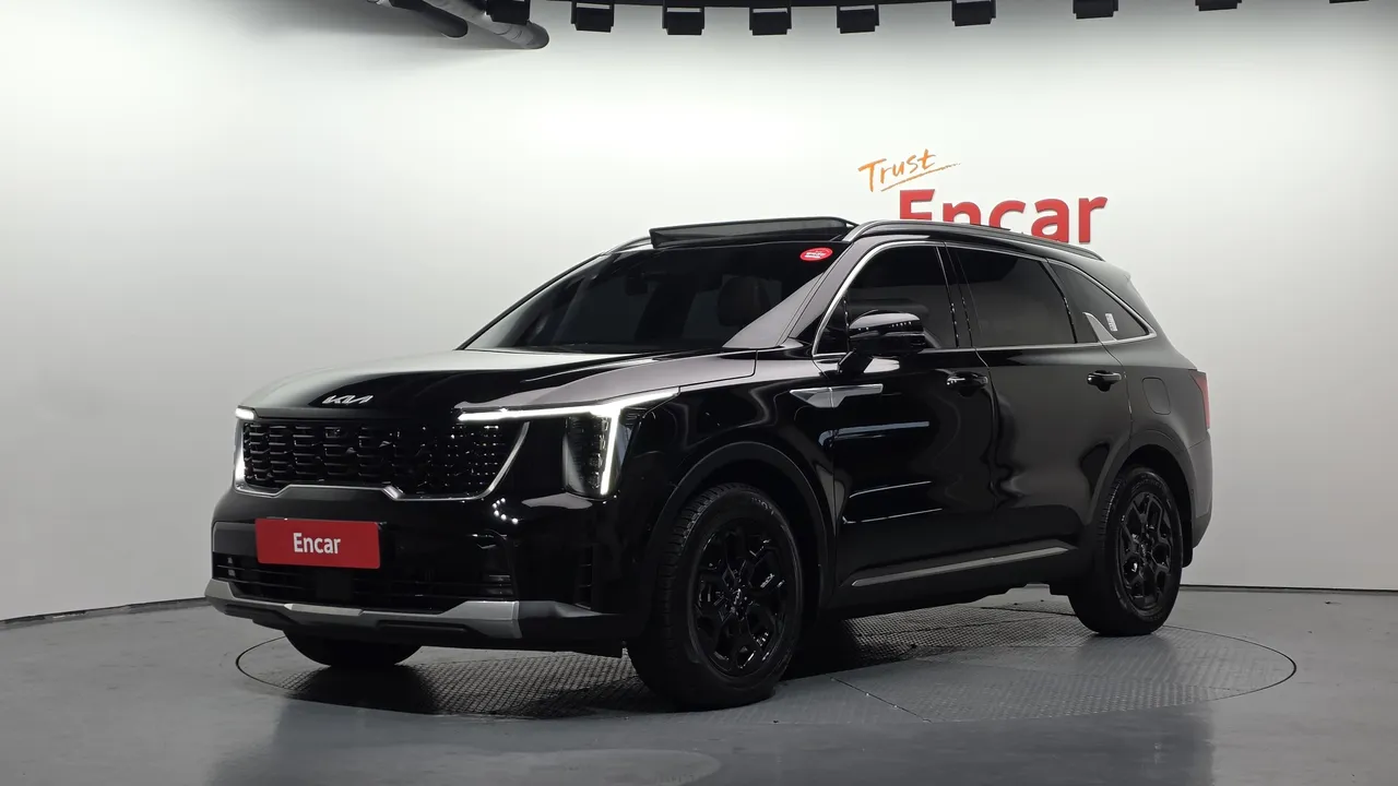 2024 Kia Sorento HEV 1.6 2WD